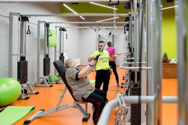 Лучший региональный соцпроект 2021 года помогает улучшить здоровье тюменцам старшего возраста