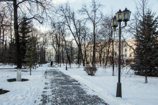 В Тюменской области омикрон-штамм не зарегистрирован 