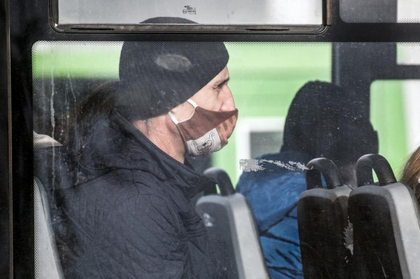 В Тюмени проезд в общественном транспорте увеличится на один рубль с 1 января 