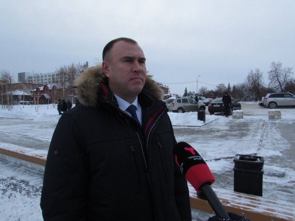 
Крещенские купания: два дня и три площадки
