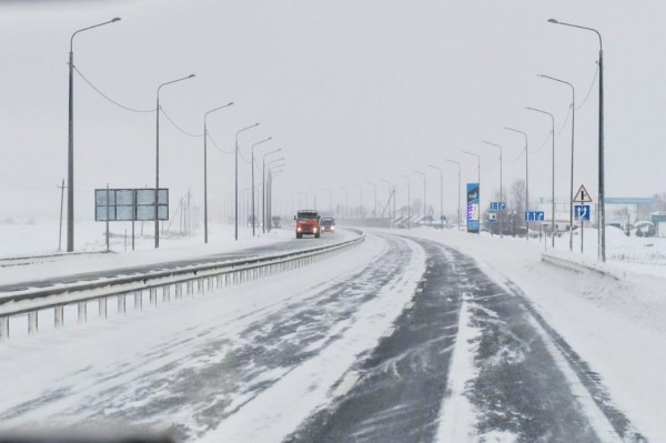 В Тюменской области в 2021 году построено и реконструировано около 300 км дорог