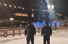 В Тюмени росгвардейцы предотвратили кражу продуктов в одном из торговых центров 