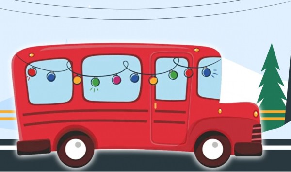 
Танцуем с Дедом Морозом!
