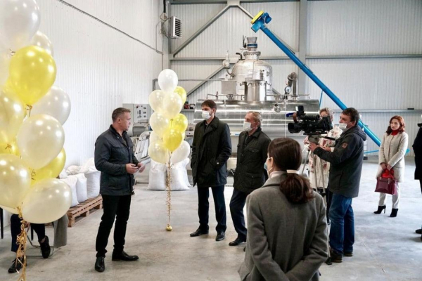 Индустриальные парки Тюменской области в 2021 году привлекли полмиллиарда инвестиций 