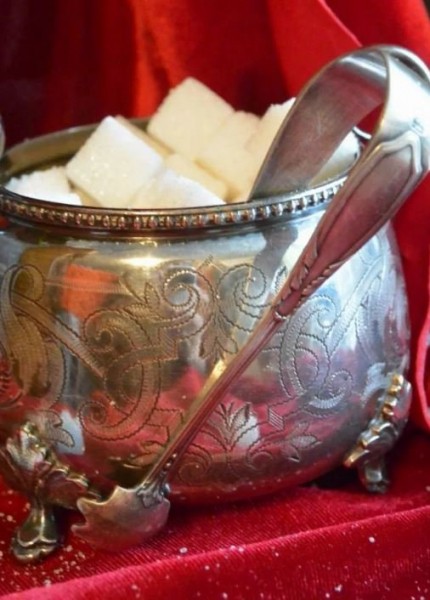 
Были ледяные, стали сахарные&hellip;
