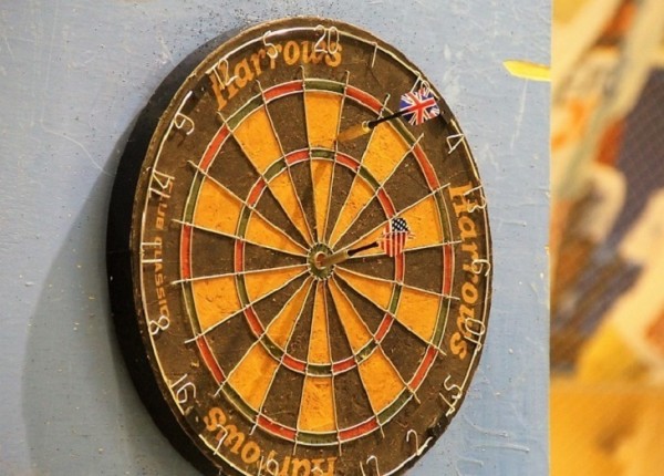 Первенство Тюмени по дартсу пройдет 30 января