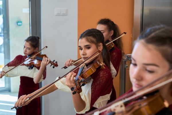 
Творчество, свобода, победа
