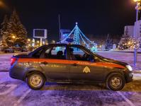 В Тюмени росгвардейцы предотвратили кражу продуктов в одном из торговых центров 