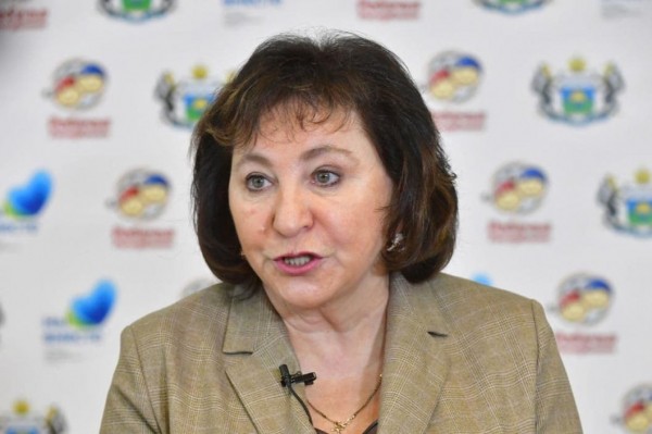 Наталья Шевчик: тюменское лето - время развития для детей 