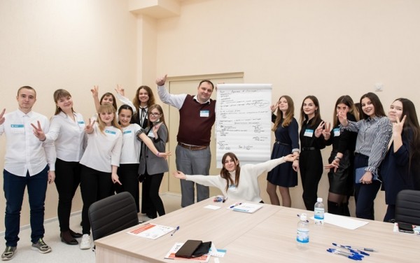 Школьники помогли "Капитанам бизнеса" найти 80 идей для развития туризма в Тюменском районе 