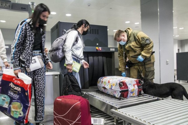 В тюменском аэропорту Рощино прирост пассажиров за новогодние каникулы увеличился на 26% В тюменском аэропорту Рощино прирост пассажиров за новогодние каникулы увеличился на 26%