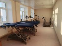 В Ялуторовске поликлинику после реконструкции откроют в конце января 