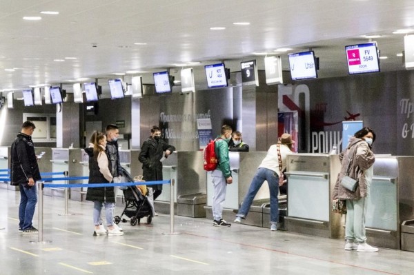 Международная ассоциация воздушного транспорта запустила программу проверки ковидного статуса пассажиров