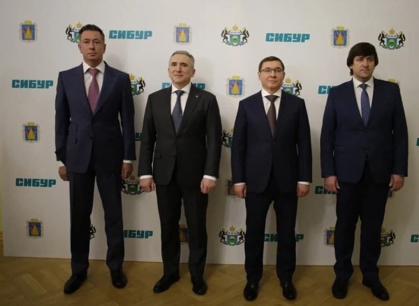 Владимир Якушев: программа "Тобольск-2020" дала новый стимул в развитии города