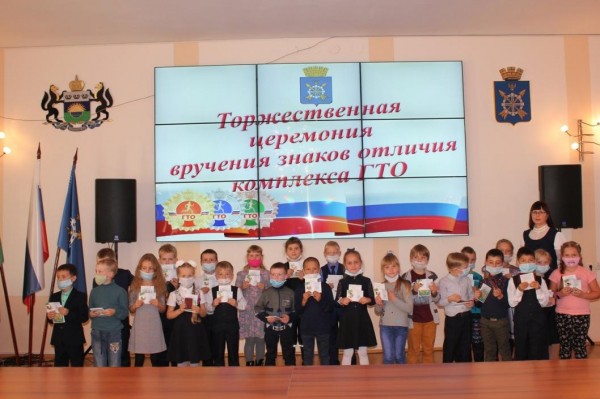 40 жителей Заводоуковска получат знаки ГТО