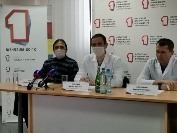 58-летний тюменец после трансплантации сердца рассказал о своем самочувствии 