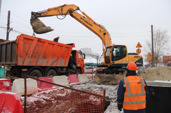 Около 100 заявок на подключение к централизованному водоснабжению поступило от жителей Тюменского района