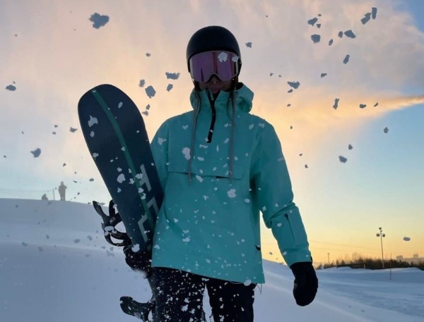 Елена Костенко удивит тюменцев красотой и стилем исполнения трюков в "Битве на Туре"