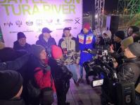 В Тюмени назван победитель международных соревнований по сноуборду "Битва на Туре"  