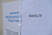 В Тюмени школьники с симптомами ОРВИ обращаются за помощью в медпункты-фильтры