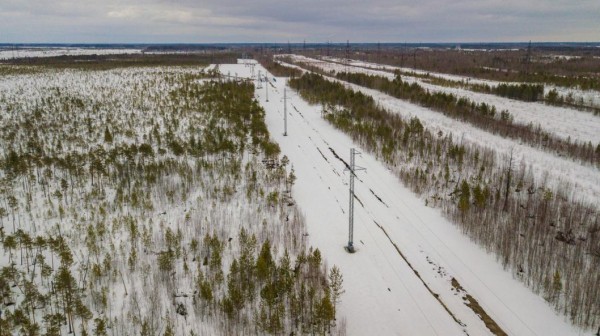  "Транснефть &ndash; Сибирь" заменила участок нефтепровода в ХМАО-Югре