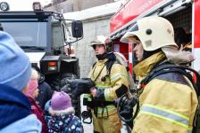 Спецоперация "Лед" развернулась на двух берегах набережной в Тюмени