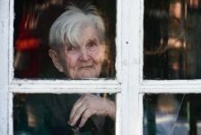 Участницу Великой Отечественной войны Анну Шахтарину из Тюмени поздравили со 100-летним юбилеем