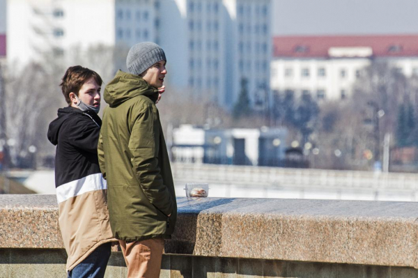 Подростки смогут самостоятельно регистрироваться на портале госуслуг 