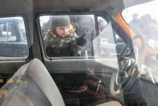 Спецоперация "Лед" развернулась на двух берегах набережной в Тюмени