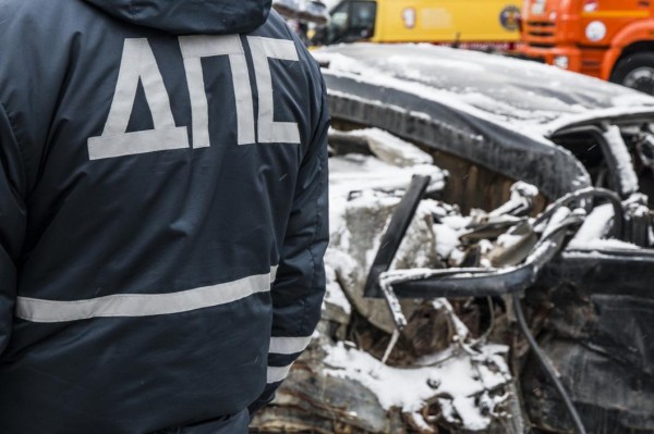 При обгоне лошадей водитель в Тюменской области попал в аварию При обгоне лошадей водитель в Тюменской области попал в аварию