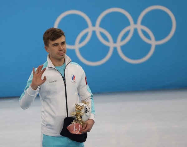 Пятый день Олимпиады принес российской команде бронзовую медаль в шорт-треке