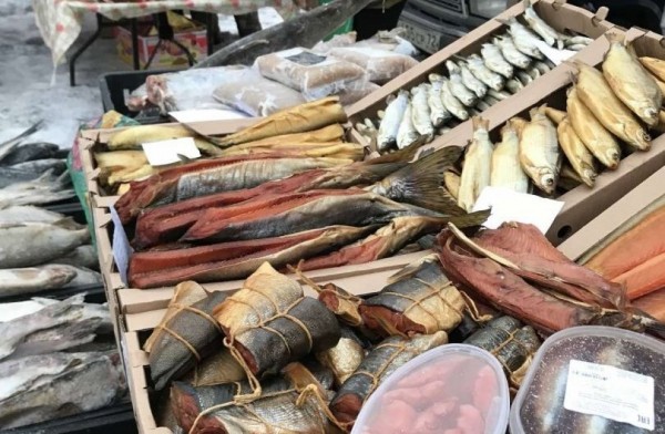 В Тюмени ярмарка фермерских продуктов пройдет на трех площадках В Тюмени ярмарка фермерских продуктов пройдет на трех площадках