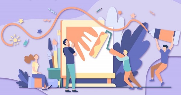 Тюменские ученики предложат собственные дизайн-проекты оформления школы