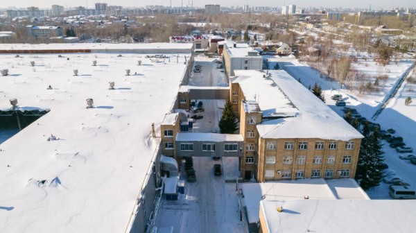 Международный конкурс по концепции технопарка площадью 150 тыс. кв. м объявили в Тюменской области