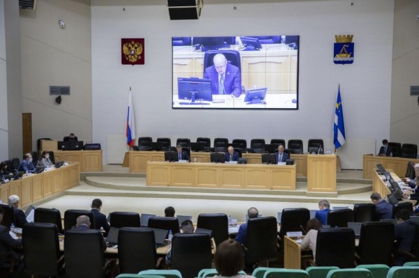 В Тюмени обсудили законодательство в сфере обращения с домашними животными