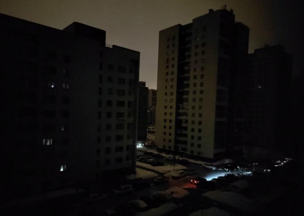 Тюменский Западно-Сибирский медицинский центр работает на резервных  источниках питания