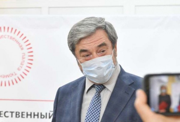 Геннадий Чеботарев: решение президента о спецоперации в Донбассе - верное и обоснованное