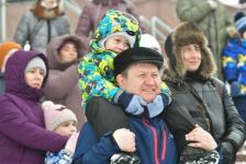 Спецоперация "Лед" развернулась на двух берегах набережной в Тюмени