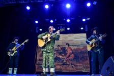 Фотогалерея: ХVIII фестиваль "Зимний Бардовский" открыли в Тюмени