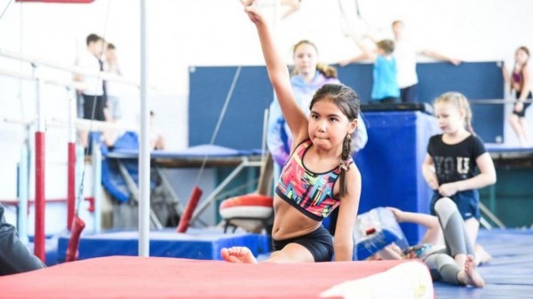 В Тюменской области еще один центр гимнастики откроют в августе 2023 года 