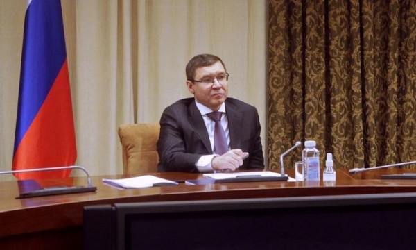 Владимир Якушев: возгорания в лесах необходимо ликвидировать  в течение суток