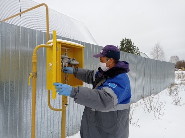 Более 24 тысяч домовладений газифицируют в Тюменской области к 2024 году