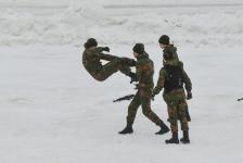 Спецоперация "Лед" развернулась на двух берегах набережной в Тюмени