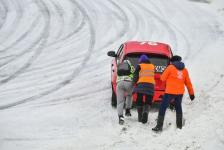 Спецоперация "Лед" развернулась на двух берегах набережной в Тюмени