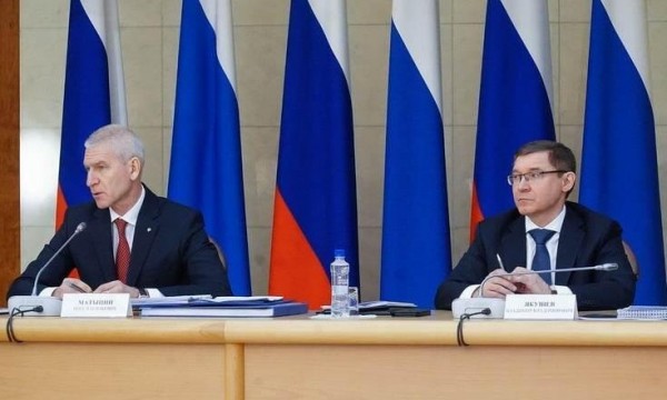  Более 54% жителей Тюменской области систематически занимаются спортом