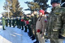 Участницу Великой Отечественной войны Анну Шахтарину из Тюмени поздравили со 100-летним юбилеем