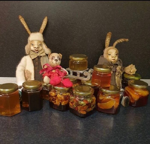 Варенье из Заводоуковска пробуют в  Москве, Самаре, Сочи и даже Америке