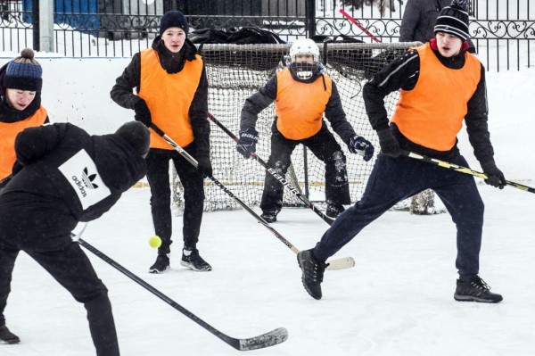  Более 54% жителей Тюменской области систематически занимаются спортом