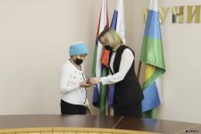 В Увате шесть семей переселили из аварийного жилья в новое В Увате шесть семей переселили из аварийного жилья в новое