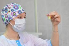 В Тюменской области стартовала вакцинация подростков от COVID-19